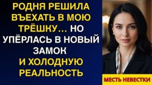 Истории из жизни|Родня решила въехать|Аудио рассказы|Аудиокниги слушать онлайн|Жизненные истории