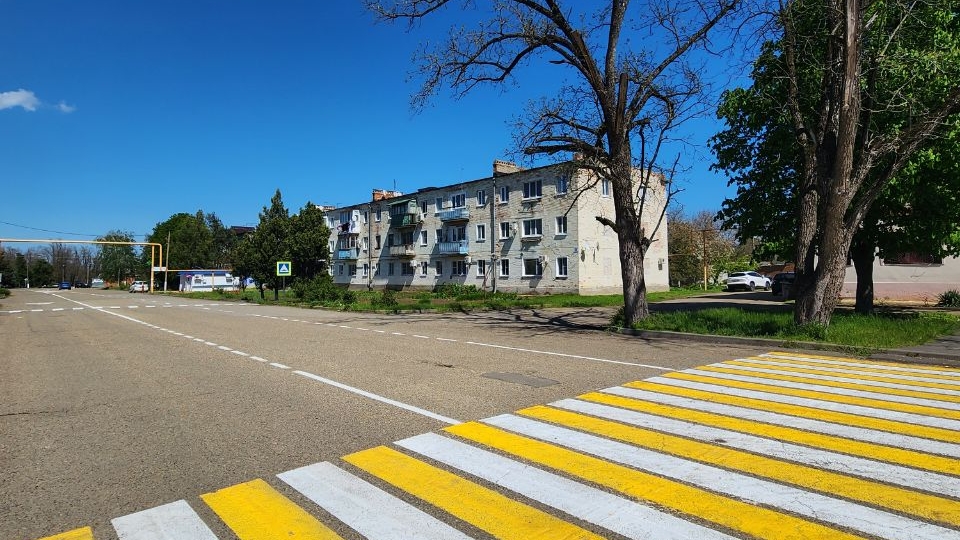 2х.к.к. с ремонтом Краснодарский край п.Газырь