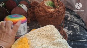 Рукодельный микс. Вяжу спицами и цветы.