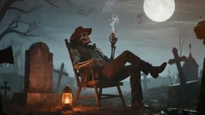 A playlist of dark American music for those who don't care. _Burned Out_.