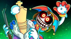 ЦИФРОВОЙ ЦИРК: ПОМЕСТЬЕ МИЛДЕНХОЛЛОВ!!! АНИМАЦИЯ