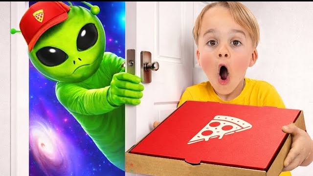 Майк и Леа получают сюрприз за 1 доллар!