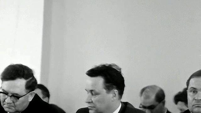 1974 год. Тюмень. Областной слет животноводов