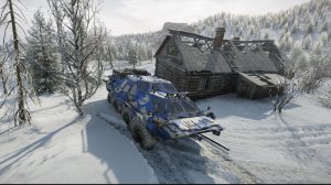 SnowRunner Кольский п-ов выпуск №65