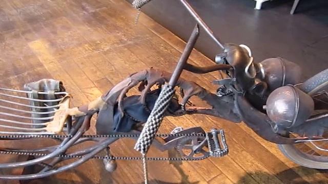 2013.06.29 Ф.Белые ночи. Подготовка к концерту и установка техники участниц. Я в кадре клуба.