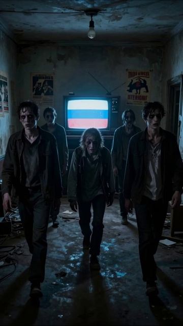 Промышленные тени: бесконечная тьма #ужас #падение #мрак #безнадежность