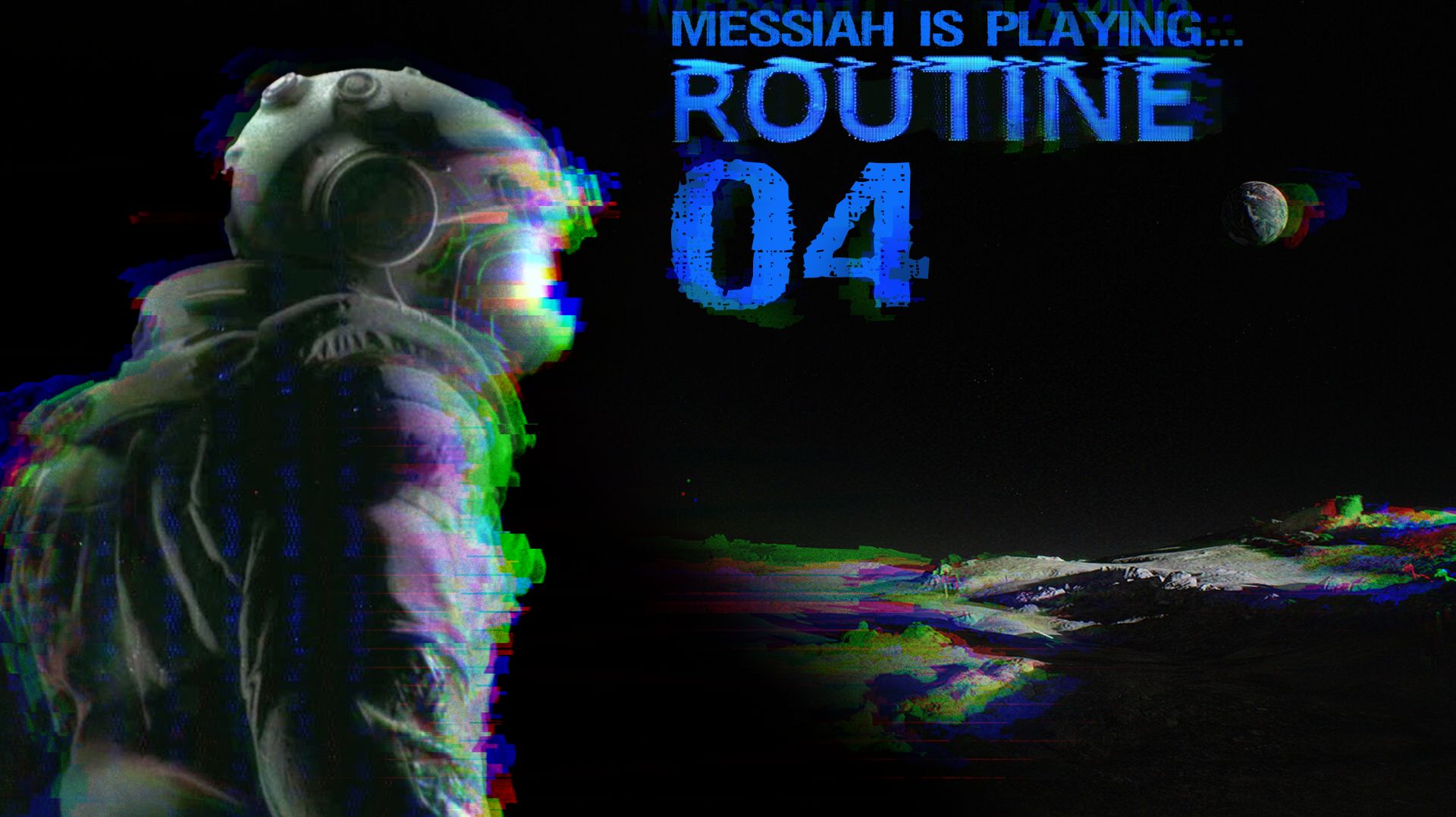 Routine (Прохождение. Часть 4)