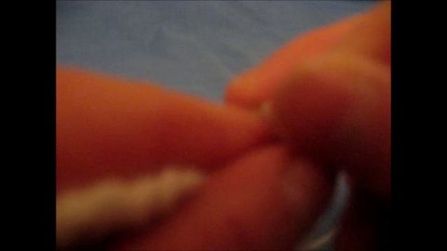 Как вязать крючком (Урок 3-й)