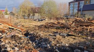 Ломают старые дома: нашел интересные, брошенные вещи