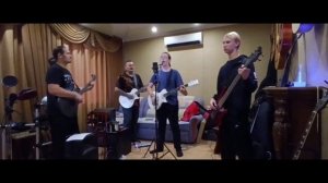 Пикник - У шамана три руки (cover)