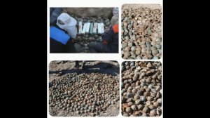 Заявлении КСИР о разминировании провинции  Зенджан.