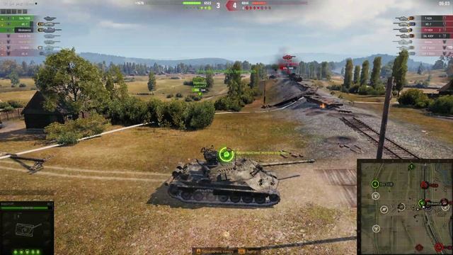 WoT НатискFochB