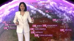 Погода в России на 29.04.2026 г., ср.