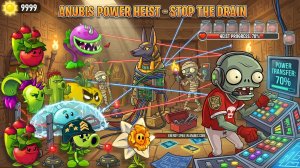 Зомби против растений Ultimate Plants vs Zombies PvZ Растения против Зомби Битва ПвЗ прохождение