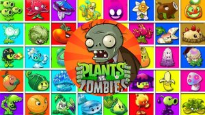 Zombies РАСТЕНИЯ ПРОТИВ ЗОМБИ Fusion Grafted mod Hybrid pvz ultimate ПВЗ МОД pvz3 Битва прохождение