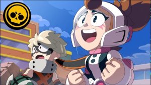 Моя Академия героев x Brawl Stars