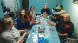 Кукла - Травница: мастер-класс Валерия Панова