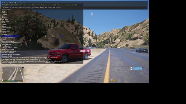 Chevy Silverado DragCum скачать установить тюнинг краш тест драйв в гта 5