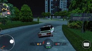 Играю в Black Russia -выполняю сюжетную линию 1 часть.8