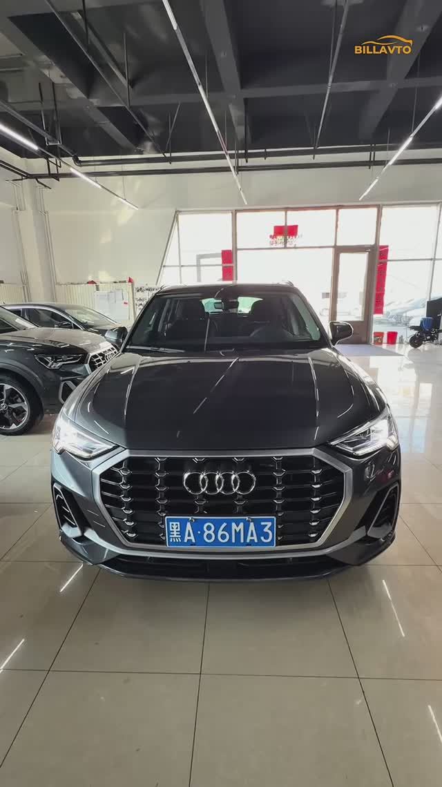 В продаже AUDI Q3 из Китая