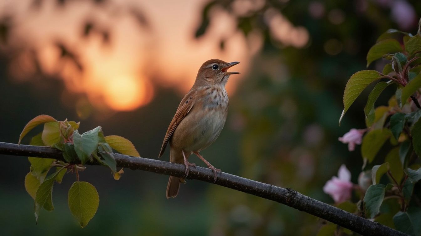 Ты воспой, соловейка