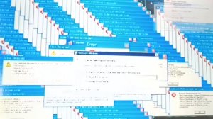 скам фон ошибка 00000001 сломанный комп
