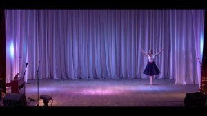 Б. Асафьев Вариация Жанны из балета «Пламя Парижа»