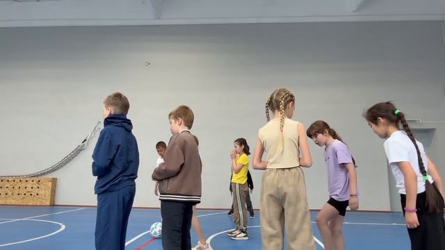 Урок физической культуры в 3 классе 24.04.26г. Бигалеева А.М. 38 Г
