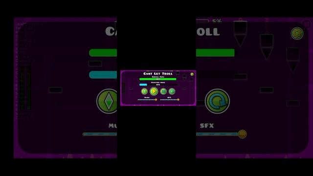 рулетка демонов в Geometry Dash