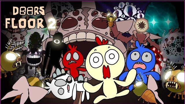 Краткое описание игры Дорс 2 Анимация