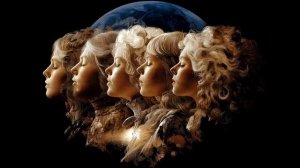 Italo Disco 1983-  STATION OF GALACTICA MILKY WAY DISCO (Italo 83's)