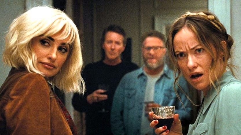 Приглашение — Русский трейлер (Дубляж, 2026)