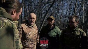 «Отцы и дети» по-донбасски: сын Захара Прилепина воюет штурмовиком в «Родне»