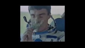 Сергей Крикалев улетает в космос в 1991 году