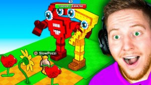 Я Поймал 5 ЛИМИТНЫХ БРЕЙНРОТОВ в Растения Против Брейнротов