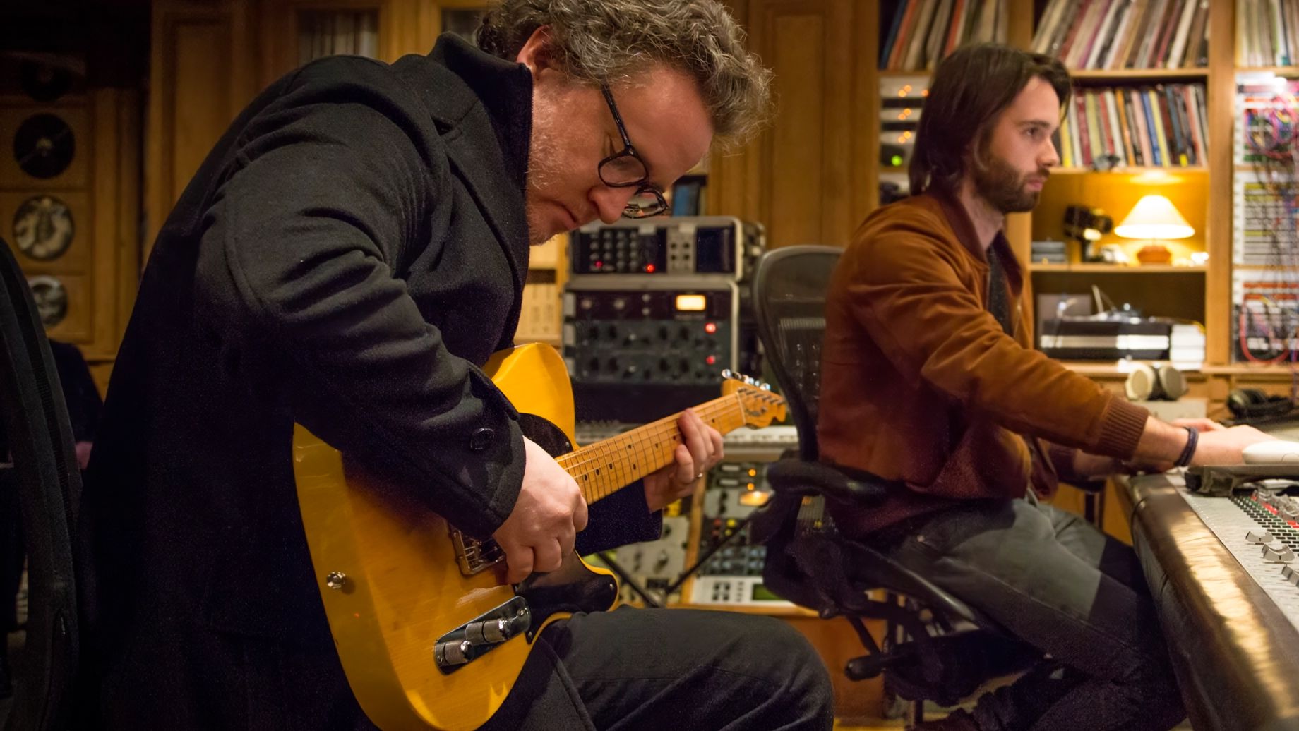08. Electric Guitar: Amplifier, Microphone Setup, Tone, Improvisation, Recap