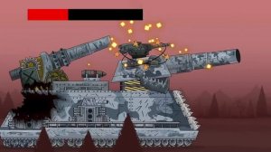 The World of Fire Tank x Ice Tank  Coca Cola vs Mentos   Мега танки vs Монстр   Мультики про танки