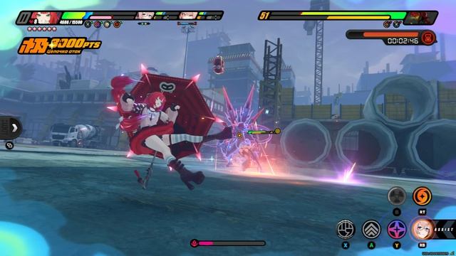 [12/12] Candle in the Wind -- Yanagi / Zhao / Yuzuha