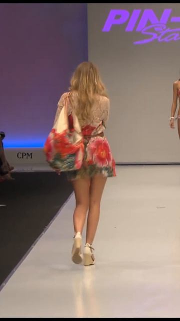 PIN-UP STARS Swimweek #shorts #short #bikini #hottyfit