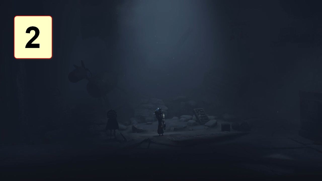 Прохождение ►Little Nightmares III◄【• Выпуск• #2】