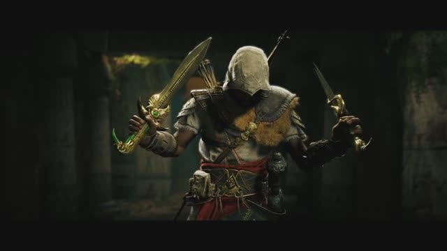 Assassin’s Creed Origins — The Hidden Ones - Official Trailer На Русском языке 2018