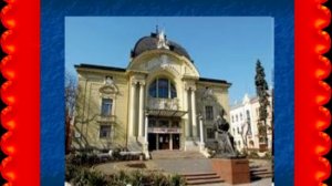 Театр   Кобилянської