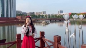 Николай Рубцов. В горнице моей светло  — исполняет  Ци Ци