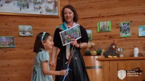 Волшебные моменты встречи родительского клуба первой подготовительной группы💚