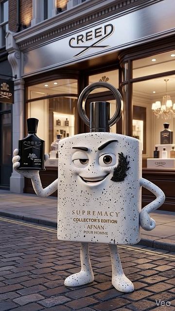 Afnan Supremacy Collector’s Edition