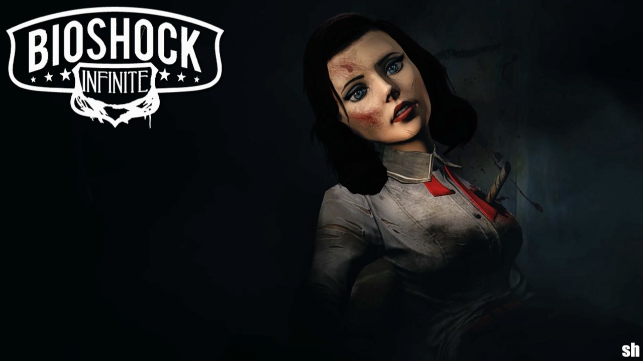 BioShock Infinite DLC►Прохождение без комментариев.#20