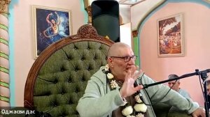 Воскресная лекция - Е.М. Патита Павана прабху (26.04.2026)