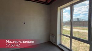 Обзор готового дома по проекту «Макаровка» 98м2