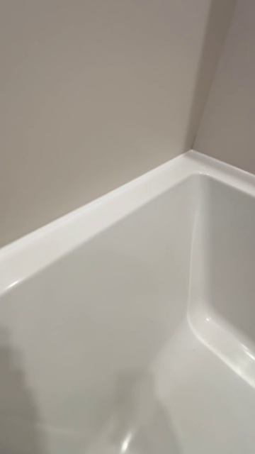 Замена герметика