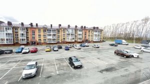Однокомнатная квартира в ЖК Царева , 33 кВ. на 2/3 этаже
